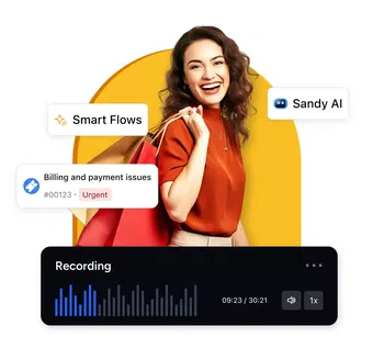 Transform retail success with AI-driven CRM