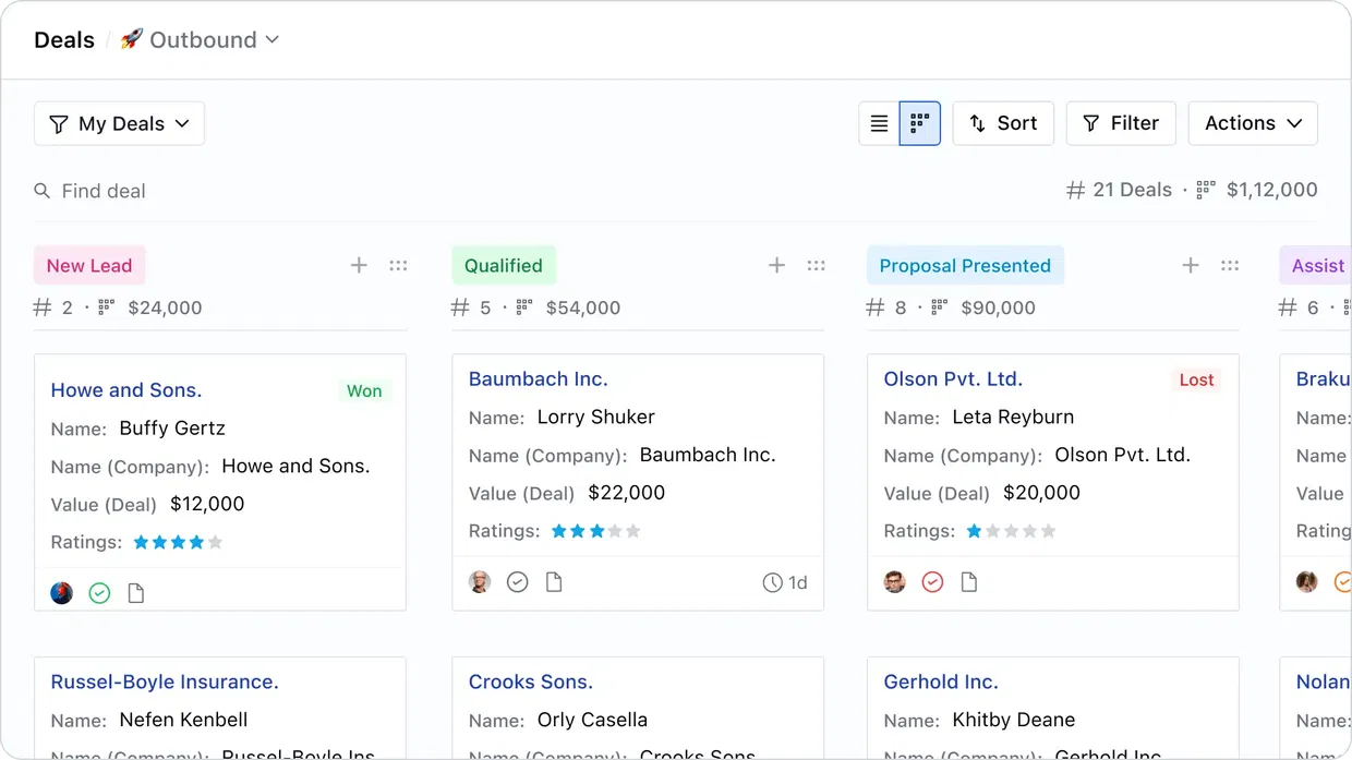 Inbound, outbound, and ABM, all work like a charm with Salesmate CRM? Inbound, outbound, and ABM, all work like a charm with Salesmate CRM?