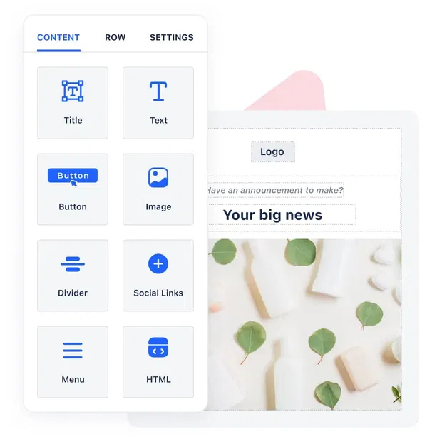 Nurture leads with personalized campaigns Nurture leads with personalized campaigns