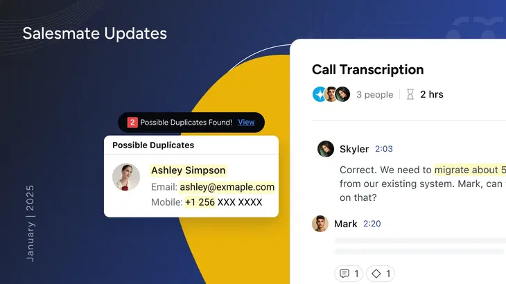 Exciting New Features Launching in 2025! 🎉 Exciting New Features Launching in 2025! 🎉
