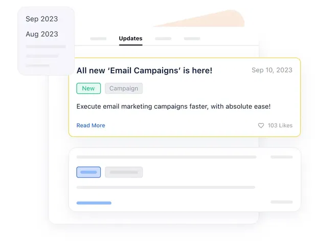 Product roadmap that compliments your progress Product roadmap that compliments your progress