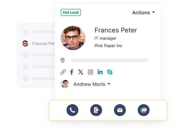 Seamless communication, built-in Seamless communication, built-in