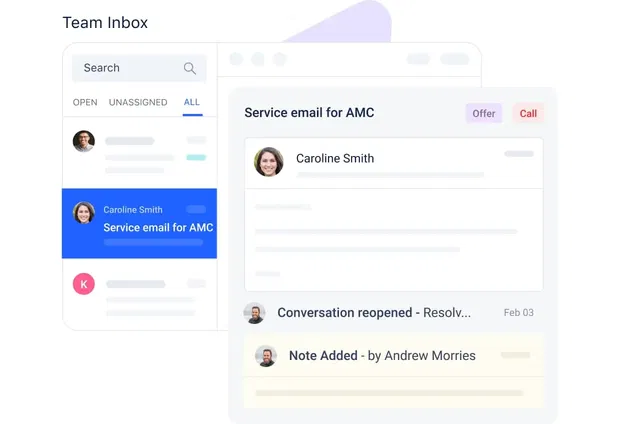 Share a pizza, and an inbox! Share a pizza, and an inbox!