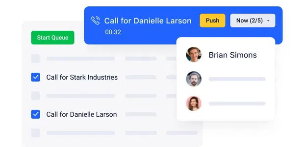 Supercharge your follow-ups Supercharge your follow-ups
