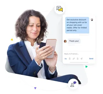 Text (SMS) sequences Text (SMS) sequences