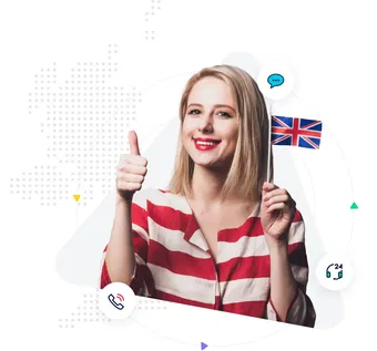 Get UK virtual phone numbers inside a CRM